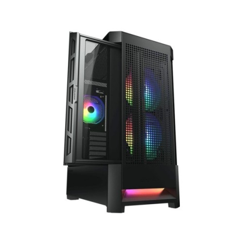 Корпус для ПК Cougar Airface RGB Black