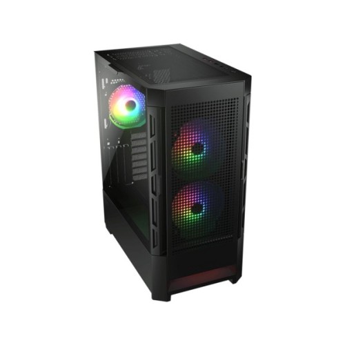 Корпус для ПК Cougar Airface RGB Black