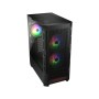 Корпус для ПК Cougar Airface RGB Black