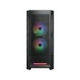 Корпус для ПК Cougar Airface RGB Black