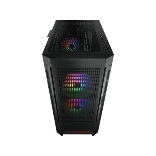 Корпус для ПК Cougar Airface RGB Black