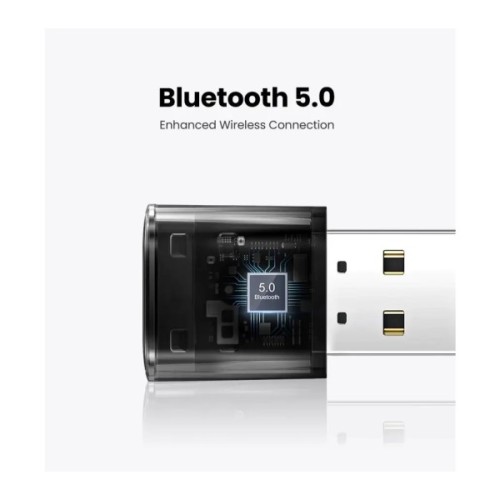 Bluetooth-адаптер Ugreen CM390 USB Bluetooth 5.0 Adapter (80889)