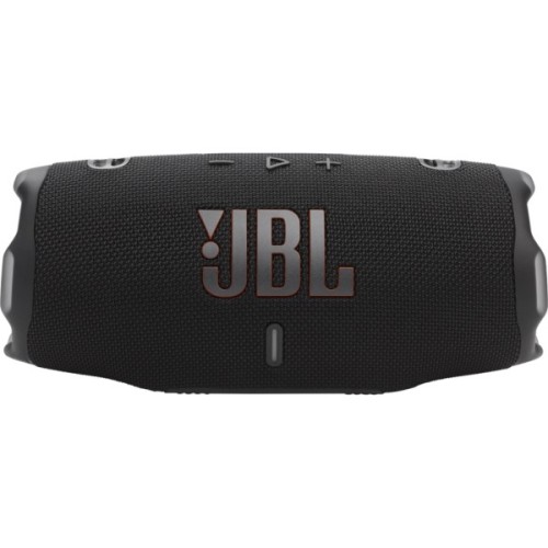 Акустична система JBL Charge 6 Black (JBLCHARGE6BLK)