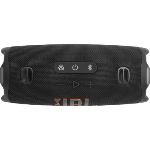 Акустична система JBL Charge 6 Black (JBLCHARGE6BLK)