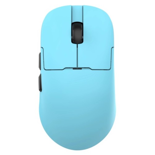 Мишка Ajazz AJ159P MC Wireless/Bluetooth/USB Charging Dock Blue (AJ159P-MC-Blue)