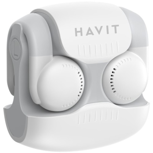 Навушники Havit OWS907 TWS Grey (6939119077662)