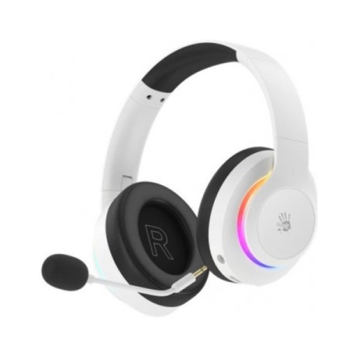 Навушники A4Tech Bloody GR520 Wireless White (4711421003117)