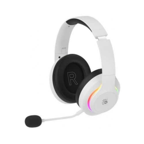 Навушники A4Tech Bloody GR520 Wireless White (4711421003117)