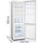 Холодильник Gorenje RK418DPW4