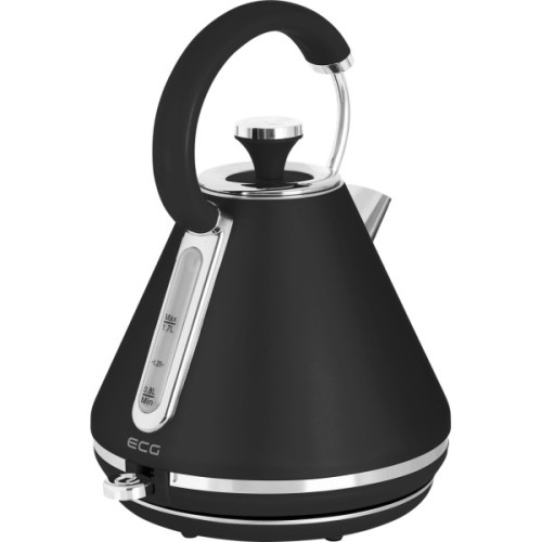 Електрочайник ECG RK 1708 Tradizione Nero