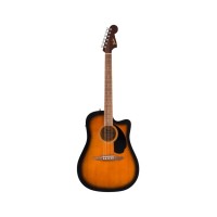 Гітара електроакустична Fender California Debut Redondo CE 2 Color Sunburst (301698)