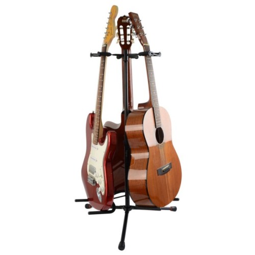 Стійка для гітари Gator Frameworks Triple Guitar Stand (GFW-GTR-3000)