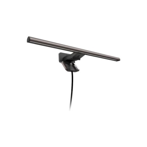 Настільна лампа BenQ Clip ScreenBar Halo 2 Dark Grey (9H.W4PWT.ES1)