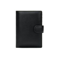 Гаманець Vintage Чорний (14927)