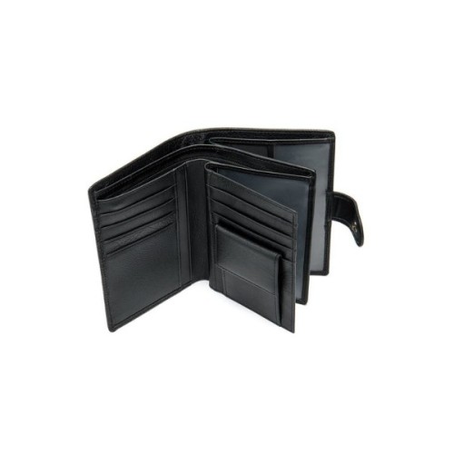 Гаманець Vintage Чорний (14927)