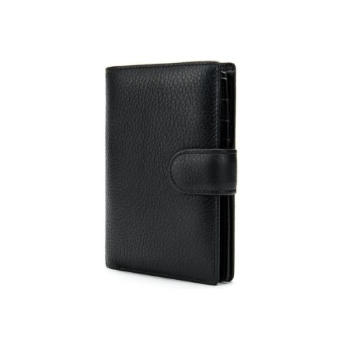 Гаманець Vintage Чорний (14927)