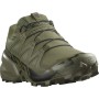 Кросівки Salomon Speedcross 6 Forces Green/Black 7.5 (L47161200-7.5)
