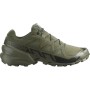 Кросівки Salomon Speedcross 6 Forces Green/Black 7.5 (L47161200-7.5)