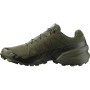 Кросівки Salomon Speedcross 6 Forces Green/Black 7.5 (L47161200-7.5)