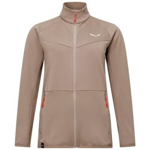 Кофта Salewa Puez Cammino PL Wmn 29095 7180 - 46/40 - бежевий (013.012.1367)