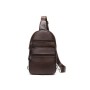 Сумка Vintage Чоловіча через плече Коричнева (14986)