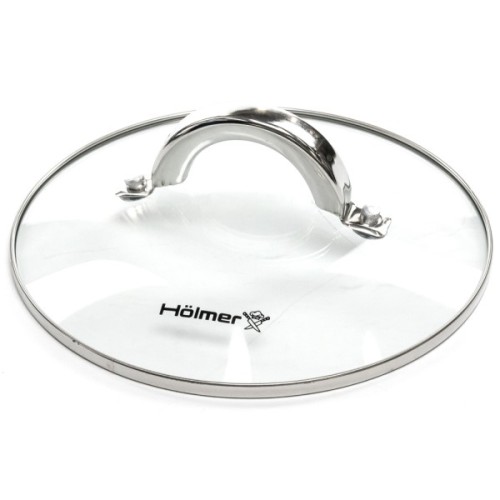 Каструля Hölmer з кришкою 2,6л (CR-18426-SS)