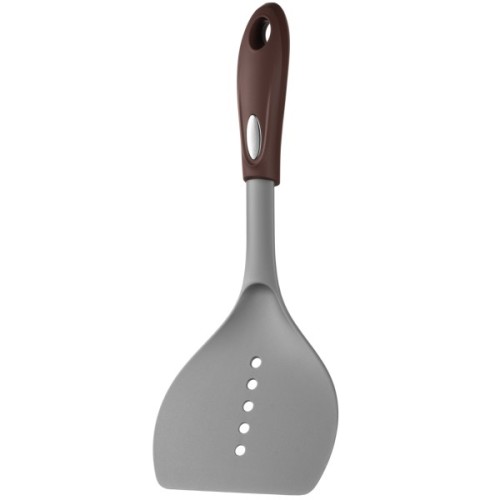Лопатка кухонна Ardesto Gemini, 33см, нейлон, сіро-коричневий (AR2144PG)