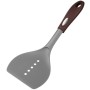 Лопатка кухонна Ardesto Gemini, 33см, нейлон, сіро-коричневий (AR2144PG)