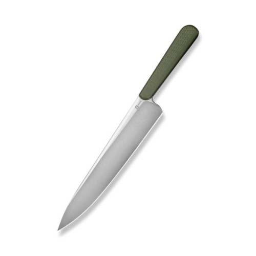 Кухонний ніж Civivi Cibus шеф C23048-2 зелений (C23048-2)