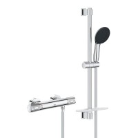 Змішувач Grohe QuickFix Precision Feel (34791001)