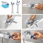 Змішувач Grohe QuickFix Precision Feel (34791001)
