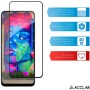 Скло захисне ACCLAB Full Glue Xiaomi Redmi Note 12R Black (1283126589836)