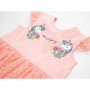 Плаття дитяче POP FASHION з фатиновою спідницею з однорогами (6831-98G-peach)