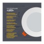 Світильник Electrum LEO-4W 4000K (B-LD-0733)