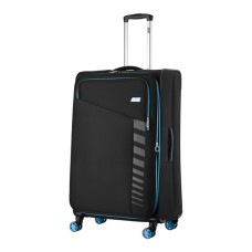 Валіза 2E Trek 97/117 л чорна (2E-SPE-TREK-L-BK)