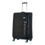 Валіза 2E Trek 97/117 л чорна (2E-SPE-TREK-L-BK)