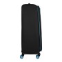 Валіза 2E Trek 97/117 л чорна (2E-SPE-TREK-L-BK)