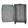 Валіза 2E Trek 97/117 л чорна (2E-SPE-TREK-L-BK)