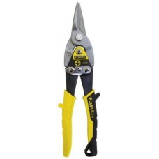 Ножиці по металу Stanley FatMax Aviation по металлу прямые, 250мм (2-14-563)