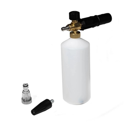 Мийка високого тиску GTM LT890 130/190бар, 11л/хв, шланг 10м, алюм. помпа (LT890G-3100B)