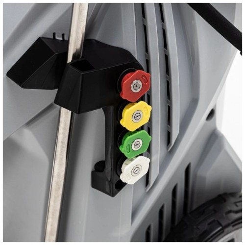 Мийка високого тиску GTM LT890 130/190бар, 11л/хв, шланг 10м, алюм. помпа (LT890G-3100B)