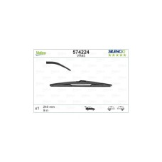 Щітка склоочисника Valeo 574224