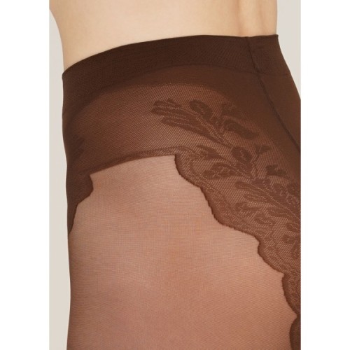 Колготи Giulia Bikini 40 Den Cappuccino - 4 (4824092073348)