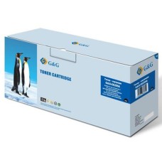 Картридж G&G HP LJ P3015 series, Canon 724 Black (G&G-CE255A)