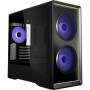 Корпус для ПК Lian Li V150INF Black (G99.V150INFX.00)
