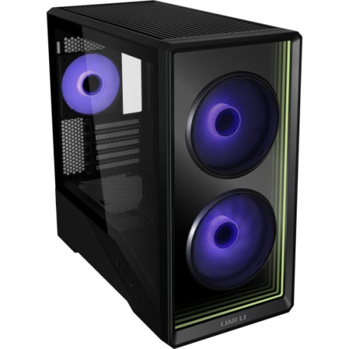 Корпус для ПК Lian Li V150INF Black (G99.V150INFX.00)