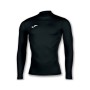 Термокофта Joma Brama Academy 101018.100 чорний S-M (9997639949057)