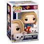 Фігурка Funko Pop набір серії Суперґьорл - Суперґьорл і Крипто Суперпес (90801)