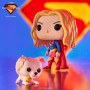 Фігурка Funko Pop набір серії Суперґьорл - Суперґьорл і Крипто Суперпес (90801)