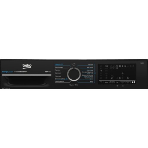 Пральна машина Beko BM3WFSU48415WPBB2